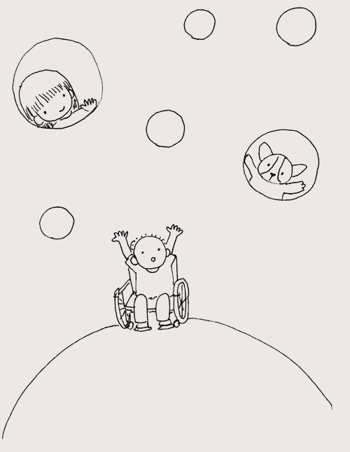 かっこちゃんと宮ぷー