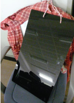 手作り移乗用ボード