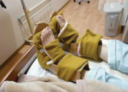足の尖足予防グッズ